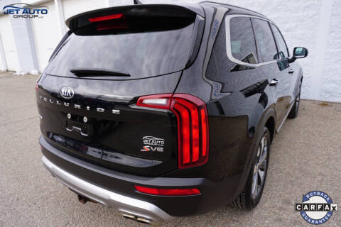 2020 Kia Telluride S