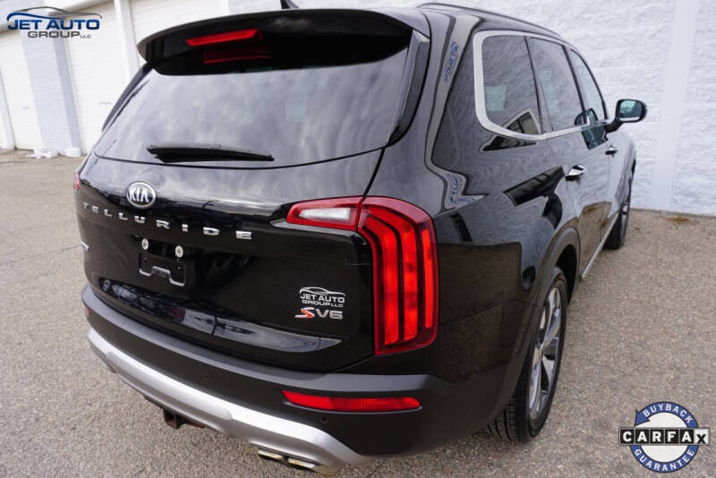 2020 Kia Telluride S
