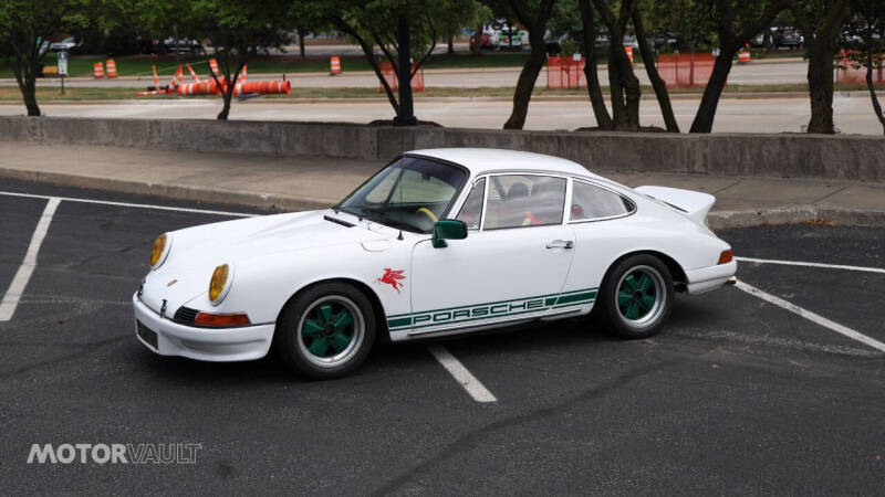 1968 Porsche 911