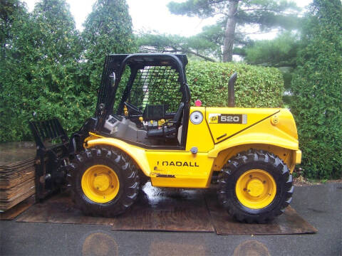 2004 JCB 520