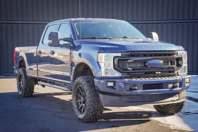 2020 Ford F-350 Super Duty for sale at MOUNTAIN WEST MOTOR LLC in North Logan UT