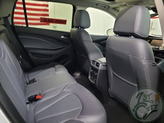 2019 Buick Envision Premium