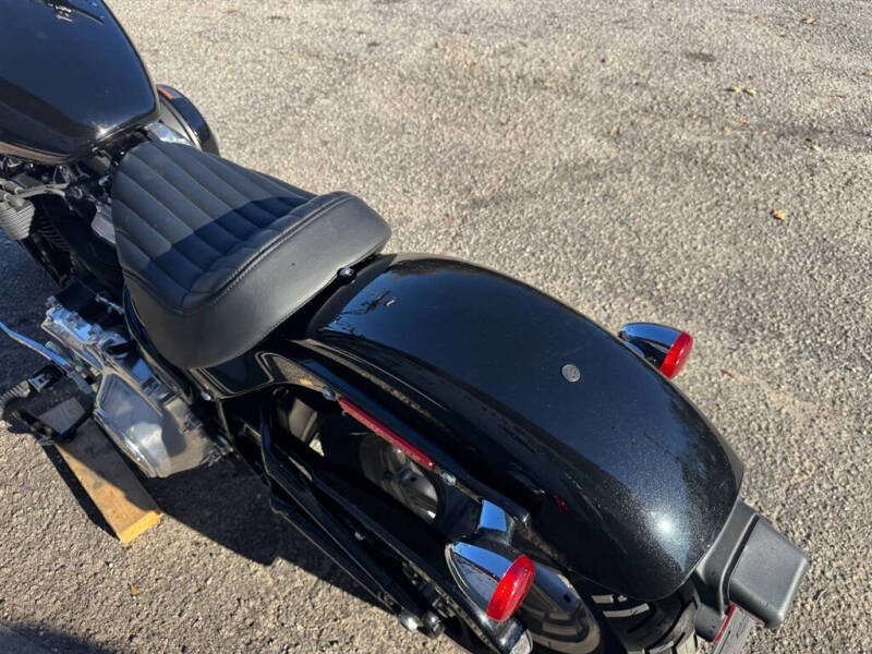 2023 Harley-Davidson FXST -