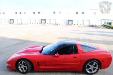 2002 Chevrolet Corvette