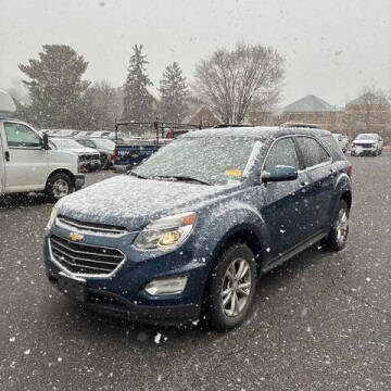 2017 Chevrolet Equinox