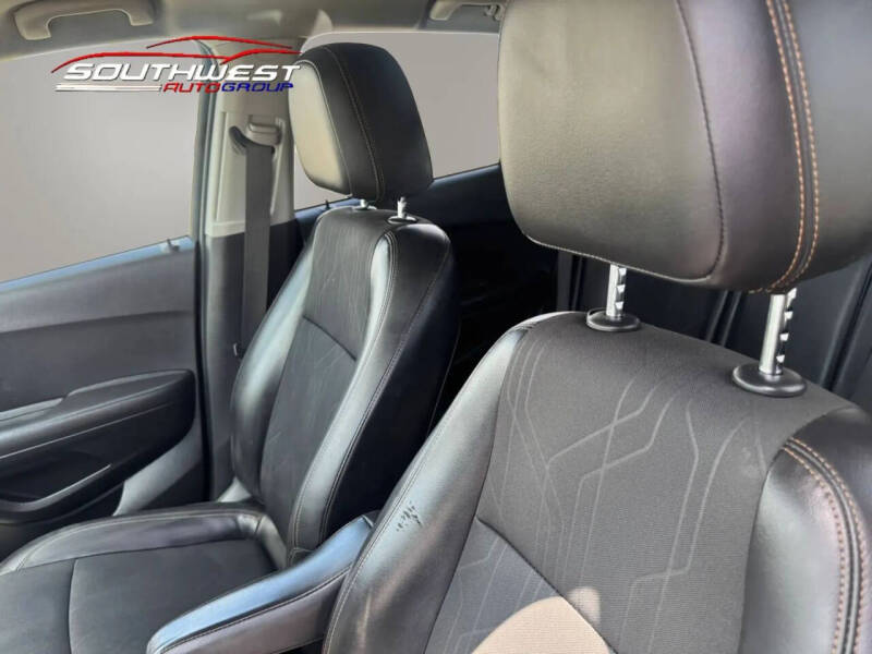 2020 Chevrolet Trax LT