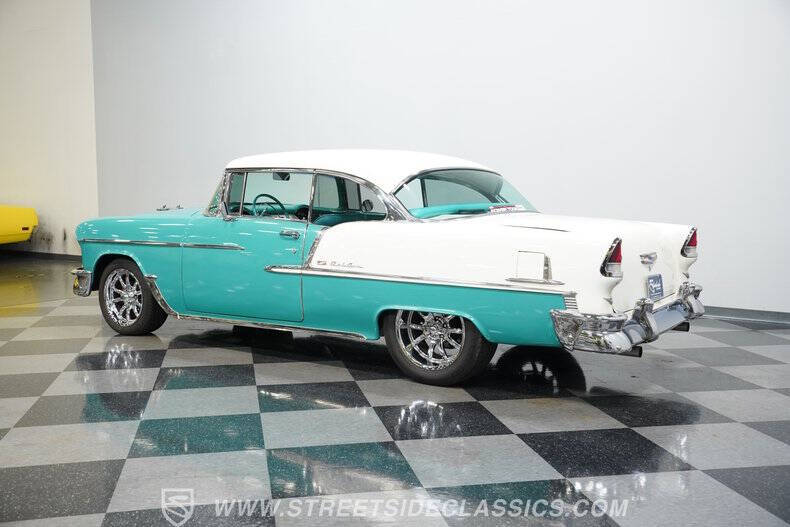 1955 Chevrolet Bel Air