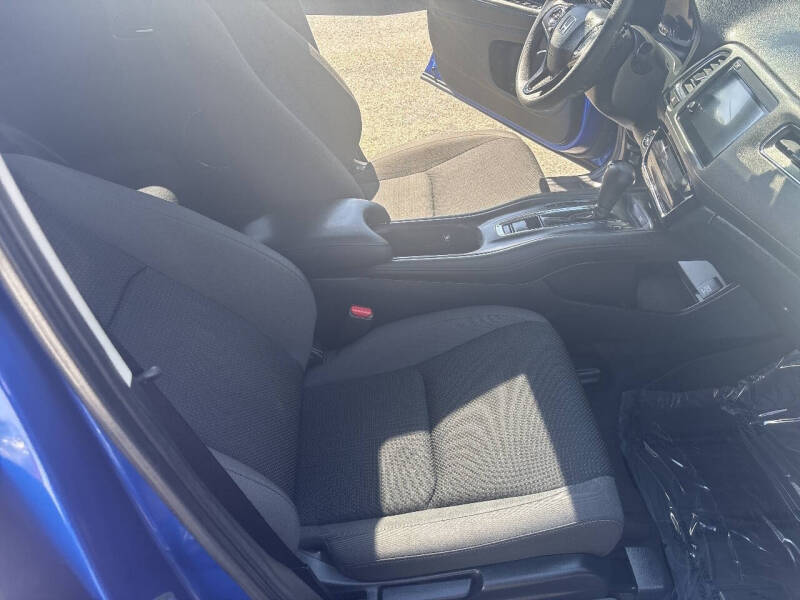 2020 Honda HR-V EX