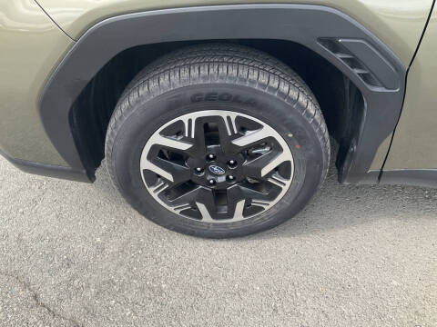2025 Subaru Forester Premium