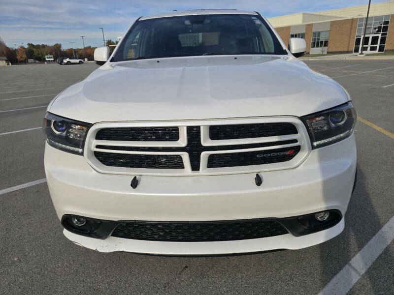2017 Dodge Durango GT