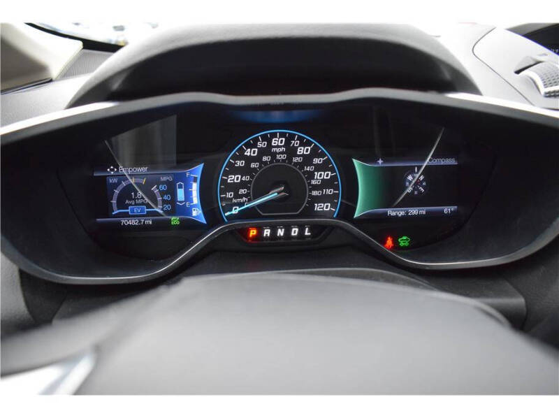 2016 Ford C-MAX Hybrid SE