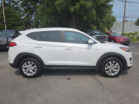 2019 Hyundai Tucson
