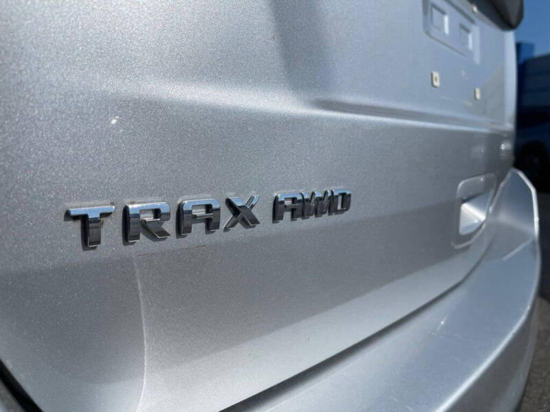 2020 Chevrolet Trax LT