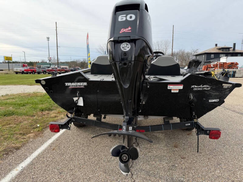 2018 Tracker PROTEAM 175 TXW