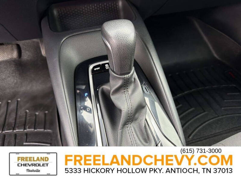 2021 Toyota Corolla SE