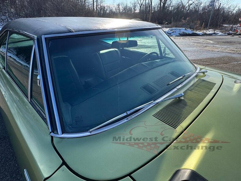 1968 Plymouth Roadrunner