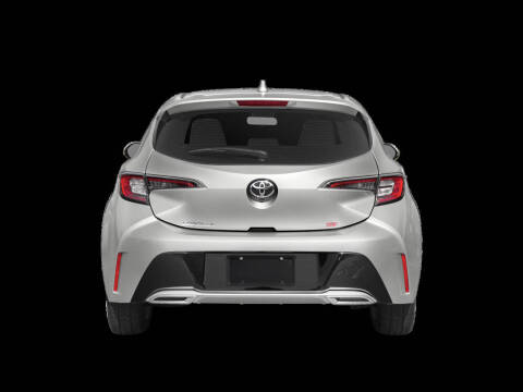 2019 Toyota Corolla Hatchback SE