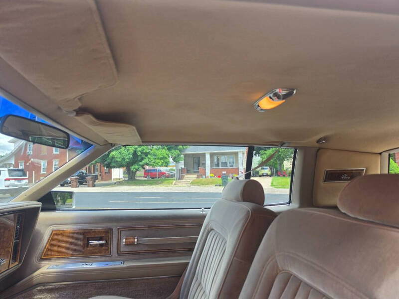 1985 Buick Riviera