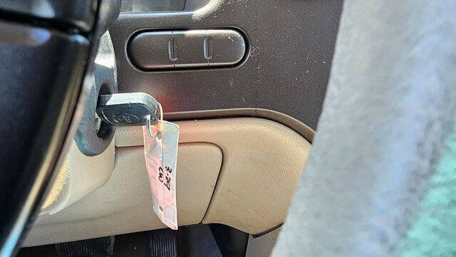 2003 Ford Expedition XLT