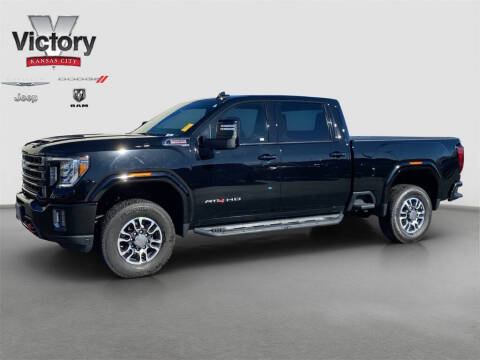 2023 GMC Sierra 2500HD