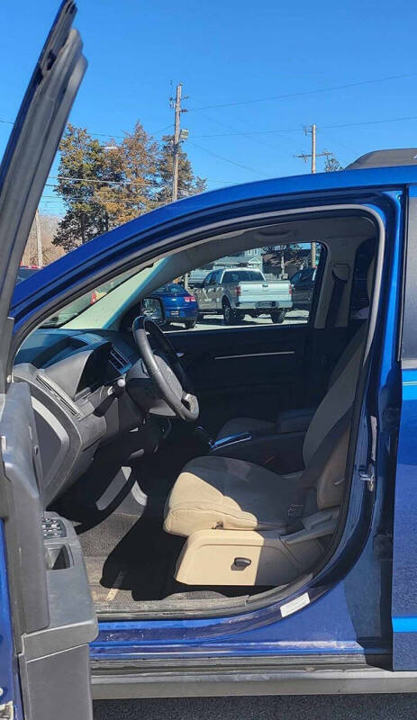 2010 Dodge Journey SXT