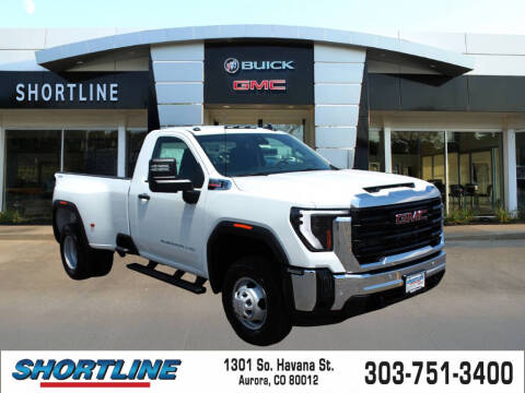 2026 GMC Sierra 3500HD