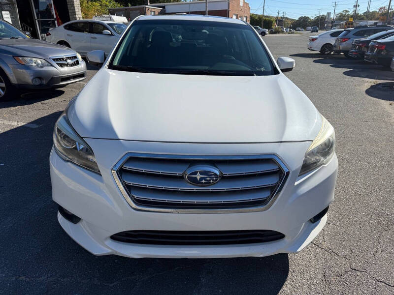 2015 Subaru Legacy 2.5i Limited