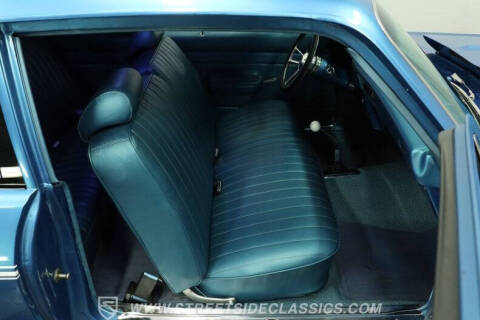 1972 Chevrolet Nova