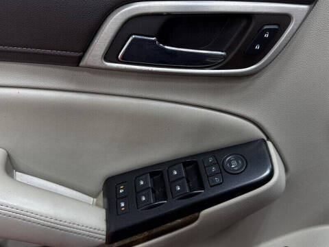 2016 GMC Yukon Denali