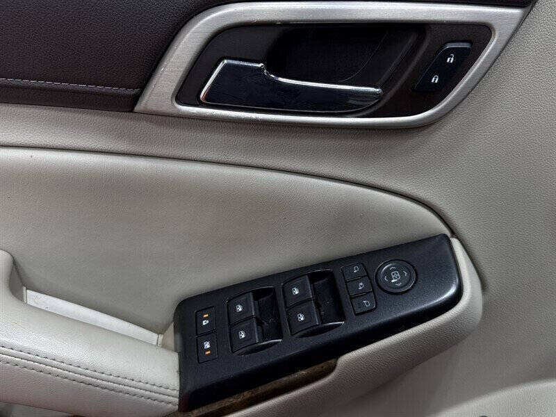 2016 GMC Yukon Denali