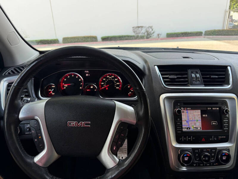 2017 GMC Acadia Limited