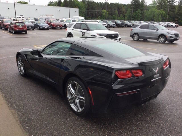 2016 Chevrolet Corvette Stingray