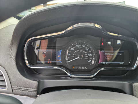 2014 Lincoln MKT Ecoboost