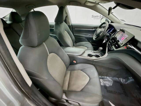 2021 Toyota Camry LE