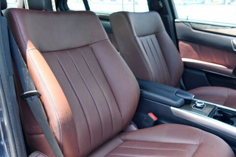 2016 Mercedes-Benz E-Class E 350 4MATIC