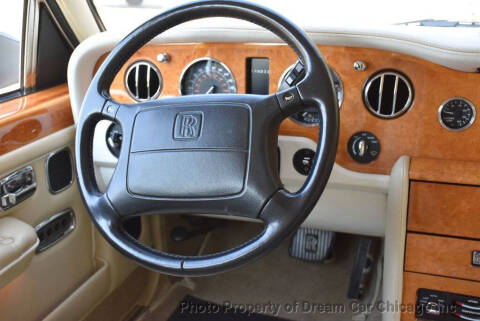 1996 Rolls-Royce Silver Spur