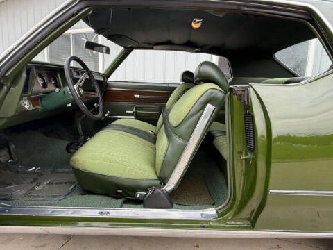 1972 Oldsmobile Cutlass Supreme