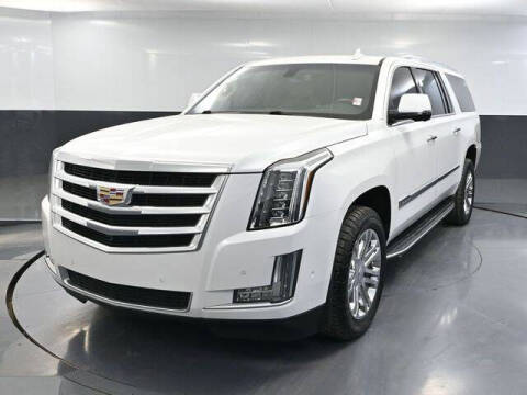 2017 Cadillac Escalade ESV Standard