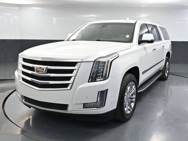 2017 Cadillac Escalade ESV Standard