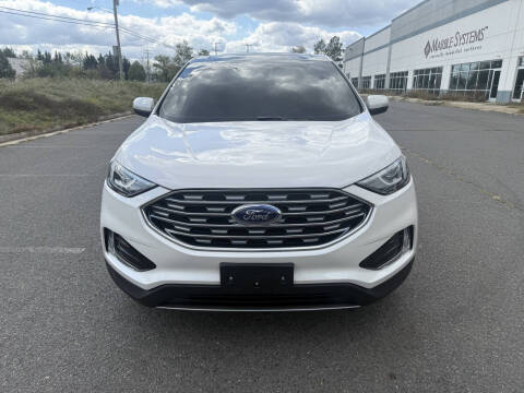 2019 Ford Edge SEL