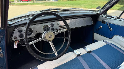 1956 Studebaker Hawk