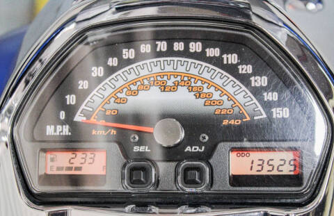 2012 Suzuki Boulevard M109R