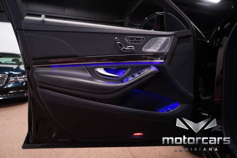 2018 Mercedes-Benz S-Class S 560