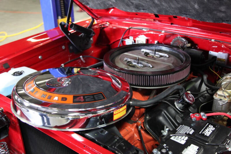 1968 Dodge SUPER BEE #2907 IN  REGISTRY for sale at COLLECTOR MOTORS in Houston TX