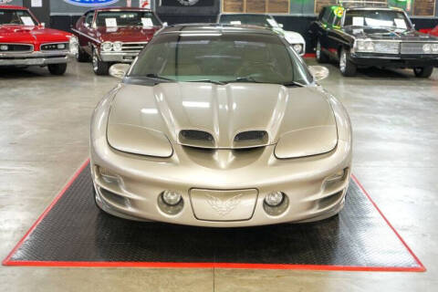 2002 Pontiac Firebird
