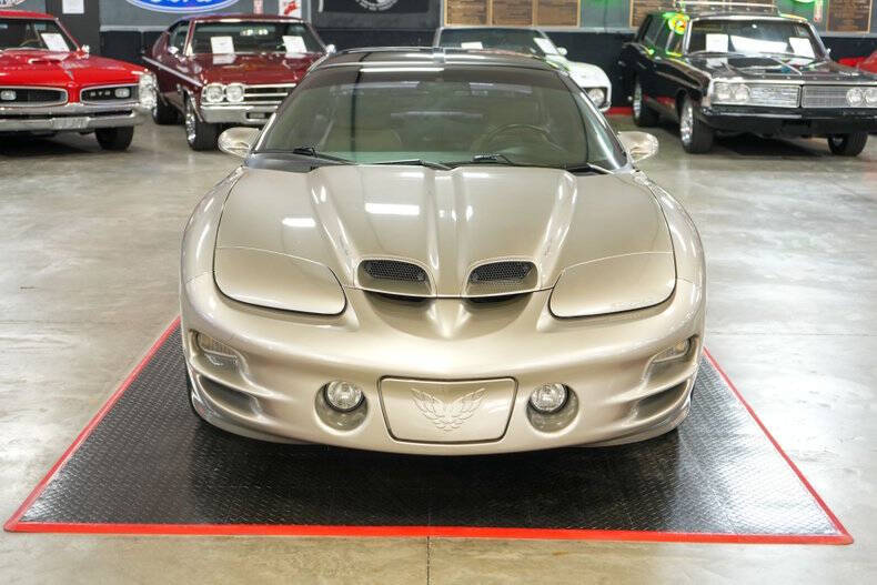 2002 Pontiac Firebird