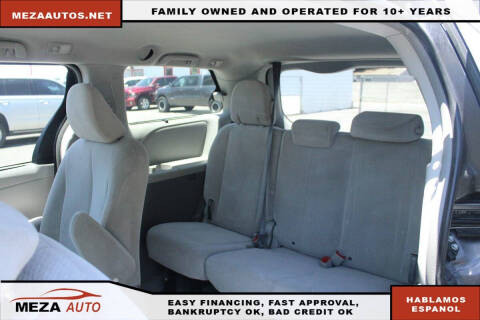2012 Toyota Sienna
