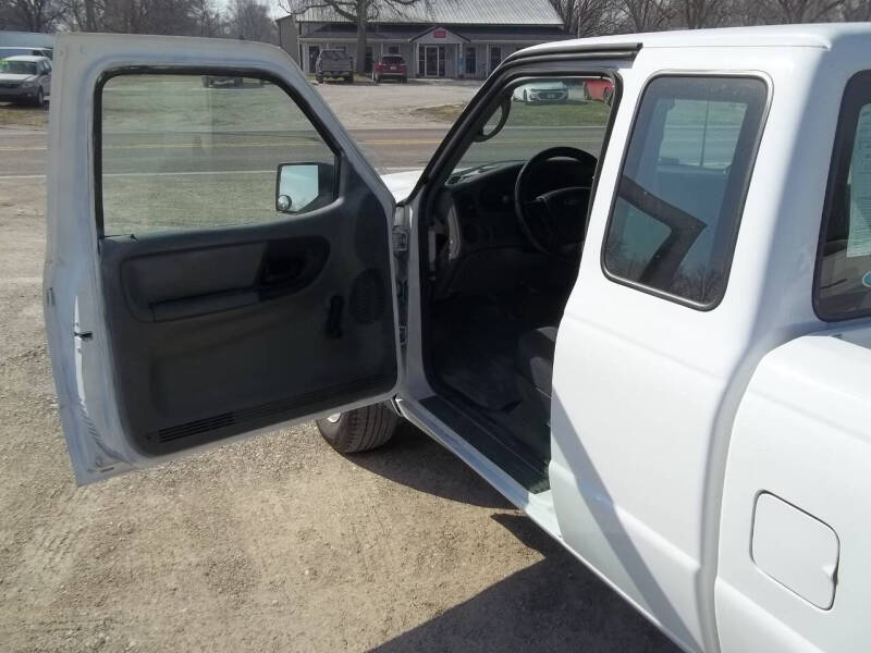 2011 Ford Ranger XLT