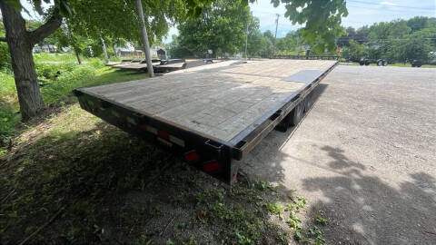 2019 Brymar Bumper Pull 12k