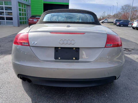 2008 Audi TT 2.0T